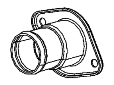 Ram Thermostat - 53010923AB