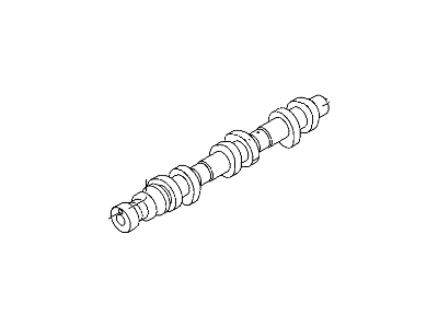 Dodge Durango Camshaft - 53021203AB