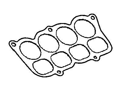 Dodge 4884067AB GASKET Intake Plenum