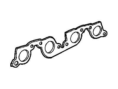 Chrysler 4667492 GASKET Exhaust Manifold
