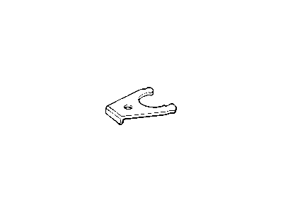 Jeep 33004242 CLAMP Distributor
