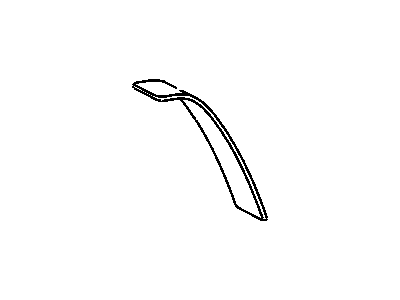 Jeep 55197234AB STUFFER