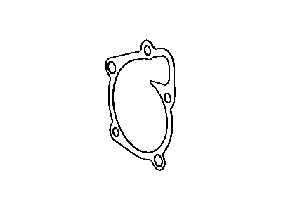 Chrysler 68046028AA GASKET Water Pump