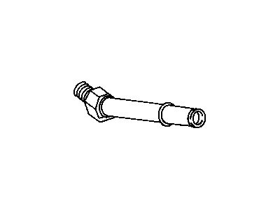 Dodge 53021072 O RING Water Pump