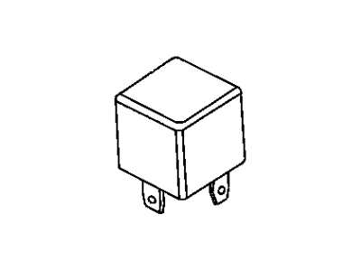 Chrysler 5234494 RELAY Electrical