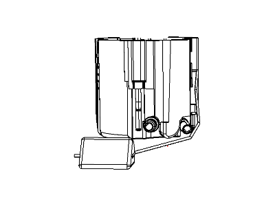 Jeep 68003339AB MODULE KIT Fuel Pump/Level Unit Package Contains Fuel Pump Module, Sending Unit and O-Ring