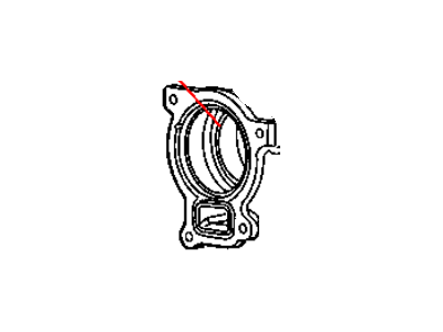 Dodge 5245236 SEAL Thermostsat By Pass