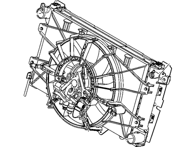 Dodge 52079929AB CLIP Line