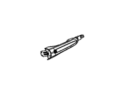 Chrysler 5RR26PDNAD HANDLE Exterior Door