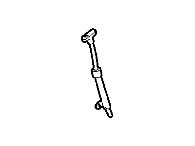 Dodge 4663862AE INDICATOR Engine Oil Level
