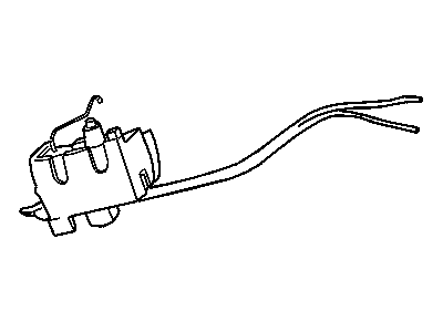 Chrysler 5114544AA SWITCH Lift Motor