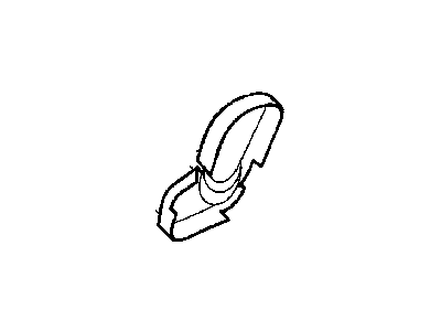 Dodge RH901JKAA COVER Recliner Seat