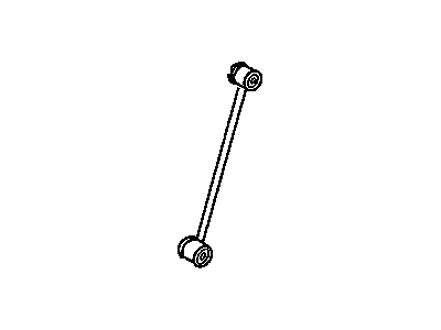 Dodge Magnum Sway Bar Link - V4766866AA