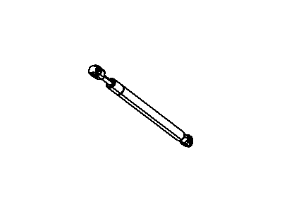 Mopar 55372572AB Lift Cylinder