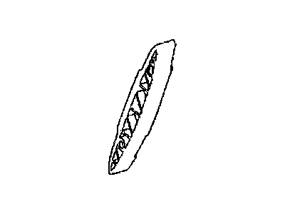 Mopar 68013906AA Chain Guide