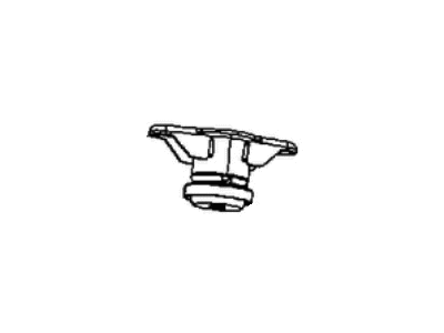 Dodge Durango Shock And Strut Mount - 68464842AA