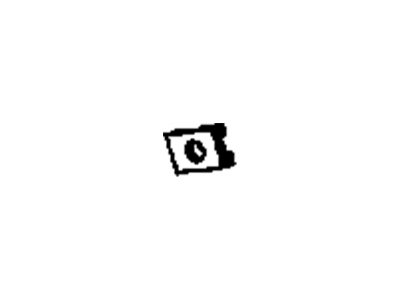 Mopar 68186731AA Headlamp Assembly Nut