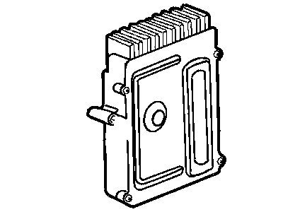 Mopar 56044574AA Module Transmission Control