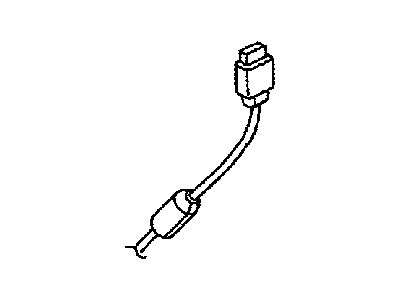 Jeep 5017433AA Wire Harness