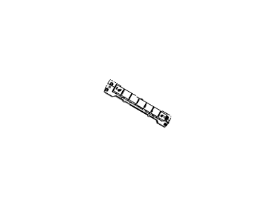 Jeep Commander Seat Switch - 4602840AF