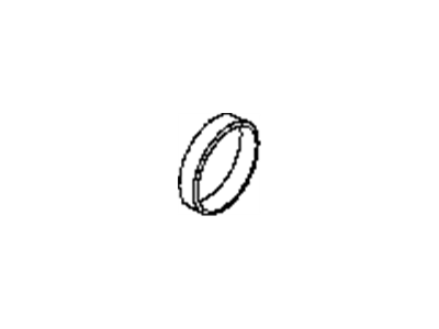 Dodge 4626541 THRUST WASHER Sixth Gear