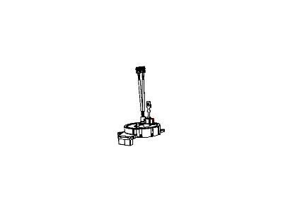 Mopar 56046907AC Clockspring Steering Column Control Module