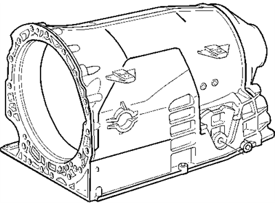 Jeep 52108431AA CASE Transmission