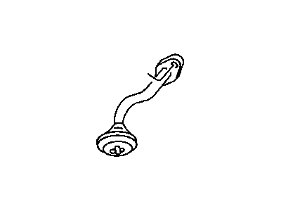 Mopar 53006834 Oil Pick-Up