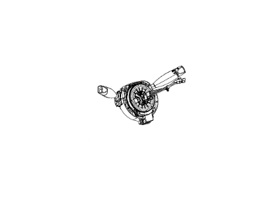 Chrysler 68145642AE Switch - Multifunction