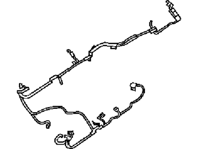 Dodge 68083735AB WIRING Body