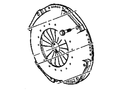 Mopar 5037963AC Disc