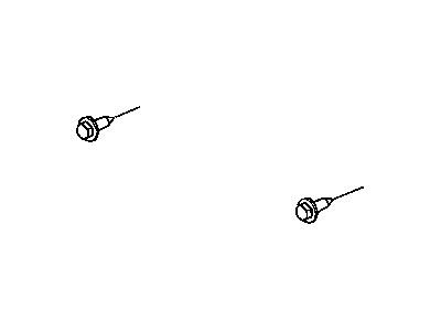 Dodge 154910AA SCREW