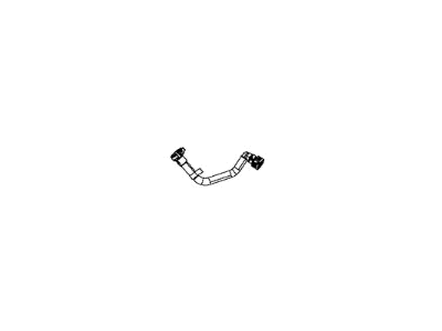Mopar 5181962AD Jumper Fuel Supply