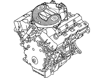 Dodge 4573561AB VALVE PCV
