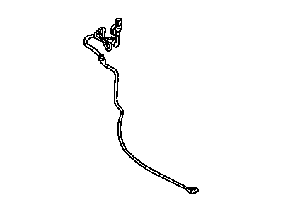 Dodge 5033279AB CORD Engine Block Heater