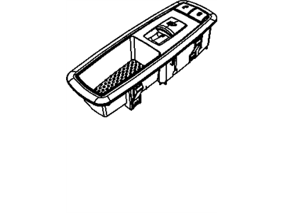 Mopar 68021708AC Switch Window And Door Lock