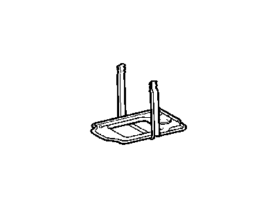 Chrysler Battery Tray - 5101261AA