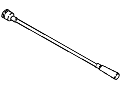 Dodge 4609025 CABLE Ignition