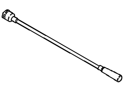 Dodge 4609015 CABLE Ignition
