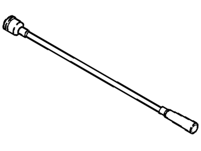 Dodge 4609021 CABLE Ignition