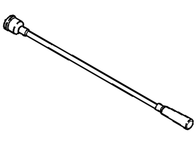 Dodge 4609018 CABLE Ignition