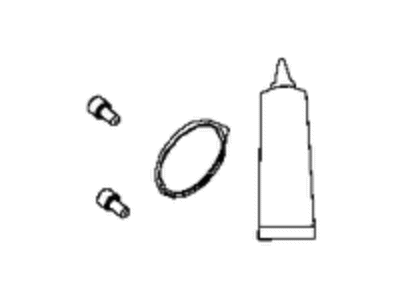 Mopar 68321572AA Seal Kit Disc Brake Caliper
