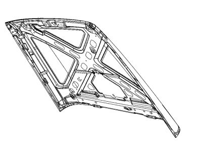 Dodge 47480094AA Label - Vehicle Emission Control In