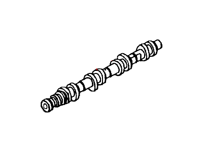 Dodge Durango Camshaft - 53021160AA