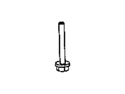 Mopar 6506478AA Screw And Washer Hexagon Head M6 X 1.00 X 42.00