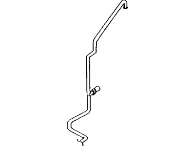 Mopar 4786472AB Liquid Line