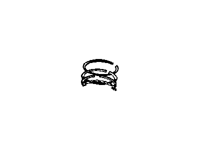 Dodge Durango Piston Ring Set - 4720653