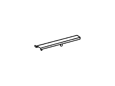Dodge 5131214AA REINFORCEMENT Roof Panel