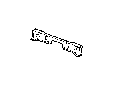 Jeep 55174809AB RISER Seat