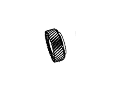 Dodge 68207327AA GEAR Second